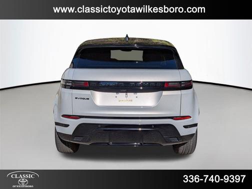2024 Land Rover Range Rover Evoque Dynamic SE
