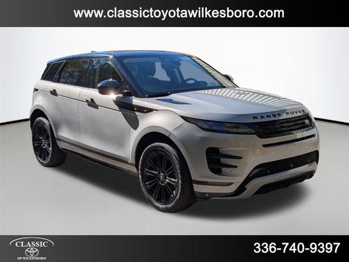 2024 Land Rover Range Rover Evoque Dynamic SE