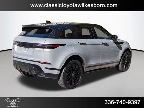 2024 Land Rover Range Rover Evoque Dynamic SE