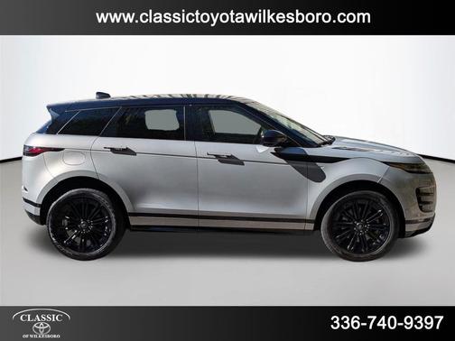 2024 Land Rover Range Rover Evoque Dynamic SE