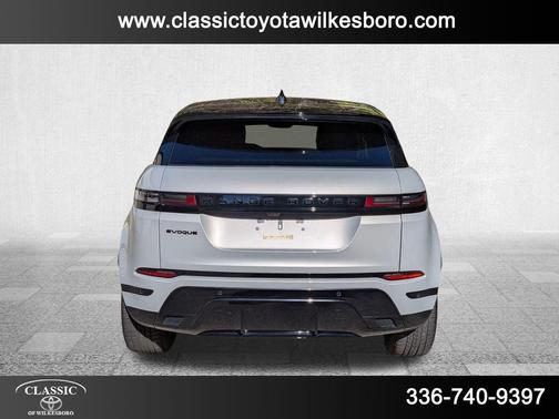 2024 Land Rover Range Rover Evoque Dynamic SE