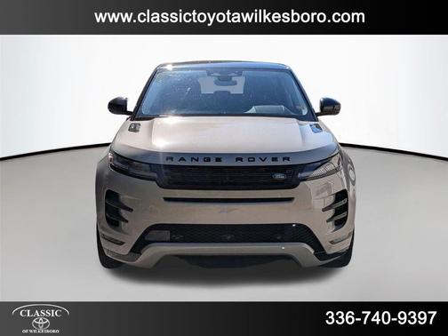 2024 Land Rover Range Rover Evoque Dynamic SE