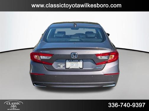 2022 Honda Accord Hybrid EX-L