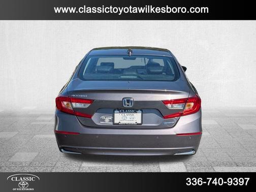 2022 Honda Accord Hybrid EX-L