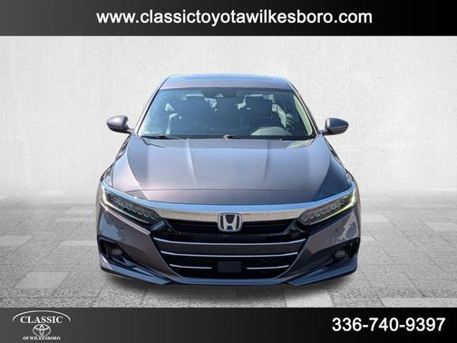 2022 Honda Accord Hybrid EX-L