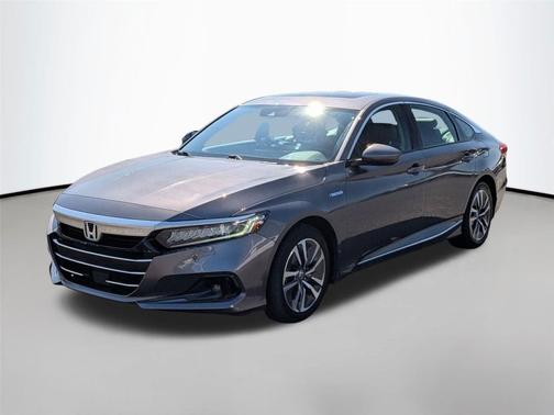 2022 Honda Accord Hybrid EX-L