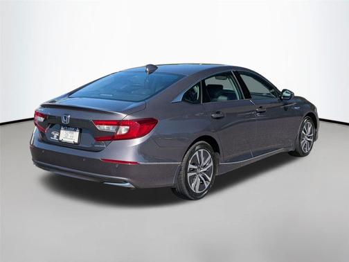 2022 Honda Accord Hybrid EX-L