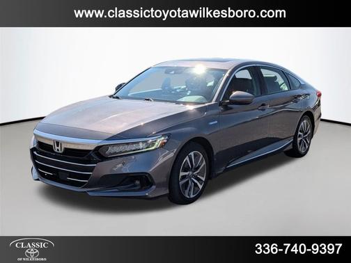 2022 Honda Accord Hybrid EX-L