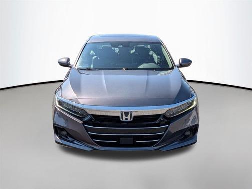 2022 Honda Accord Hybrid EX-L