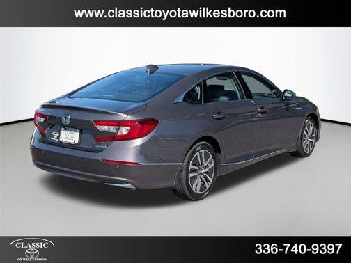 2022 Honda Accord Hybrid EX-L