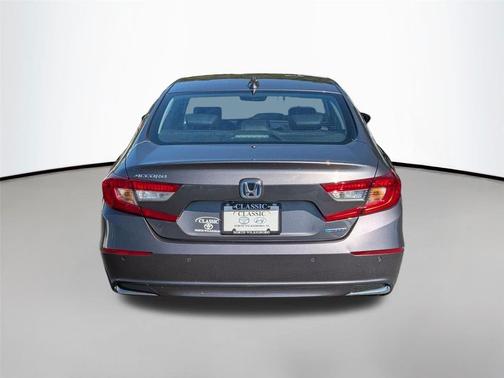 2022 Honda Accord Hybrid EX-L