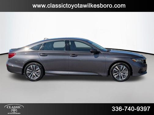 2022 Honda Accord Hybrid EX-L