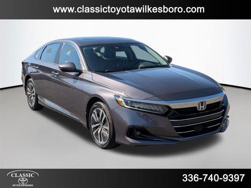 2022 Honda Accord Hybrid EX-L