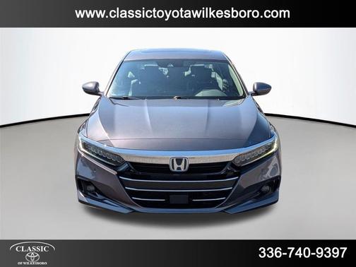 2022 Honda Accord Hybrid EX-L