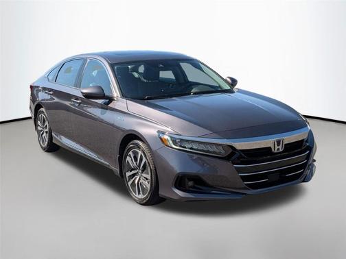 2022 Honda Accord Hybrid EX-L