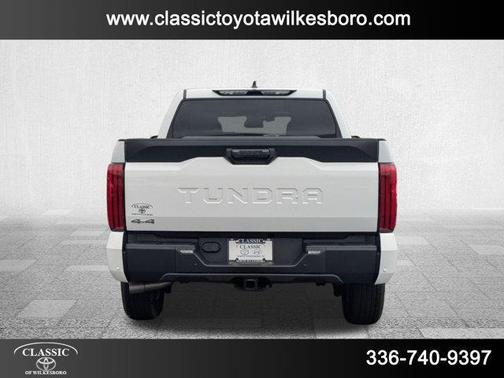 2025 Toyota Tundra SR5