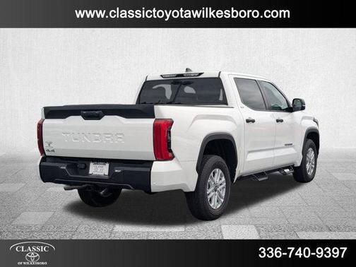2025 Toyota Tundra SR5