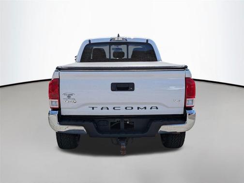 2016 Toyota Tacoma Base