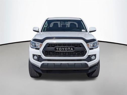 2016 Toyota Tacoma Base