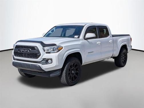 2016 Toyota Tacoma Base