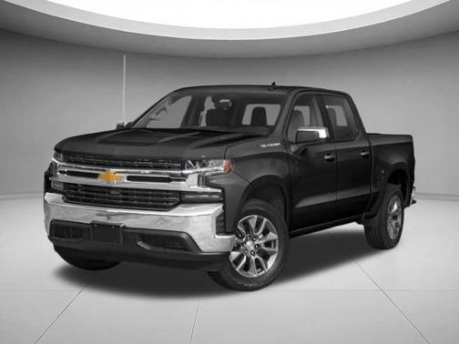 Shadow Gray Metallic 2019 Chevrolet Silverado 1500 LT