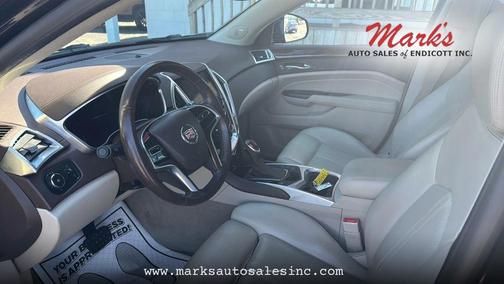 2016 Cadillac SRX Performance Collection