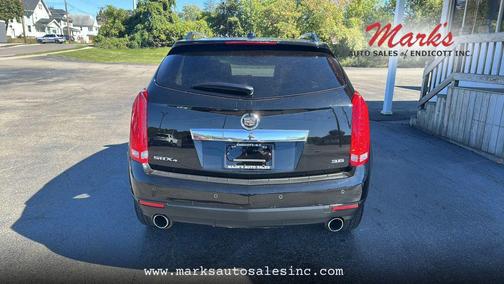 2016 Cadillac SRX Performance Collection