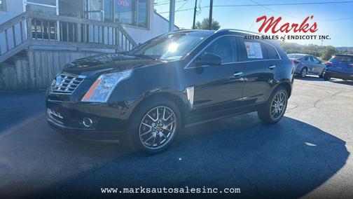 2016 Cadillac SRX Performance Collection