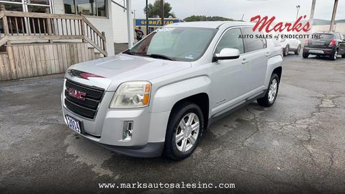 2014 GMC Terrain SLE-1