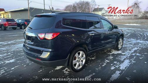 2017 Chevrolet Traverse 1LT