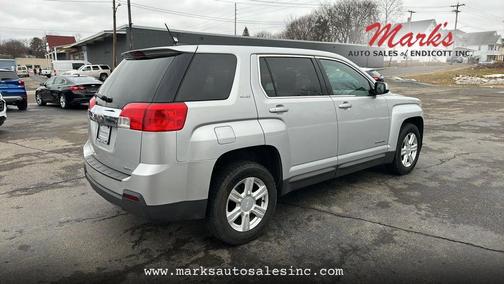 2015 GMC Terrain SLE-1