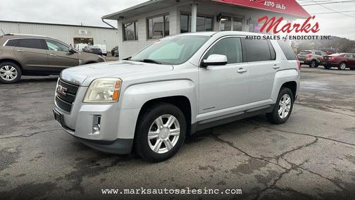 2015 GMC Terrain SLE-1