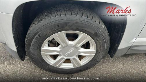 2015 GMC Terrain SLE-1