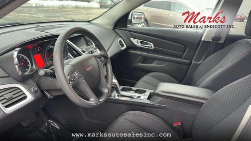 2015 GMC Terrain SLE-1