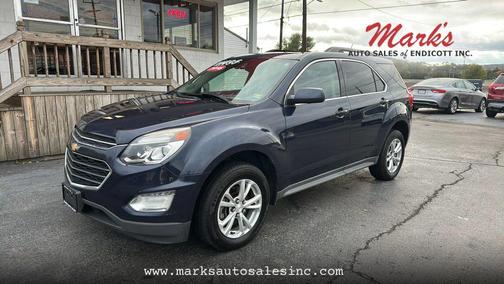2016 Chevrolet Equinox LT