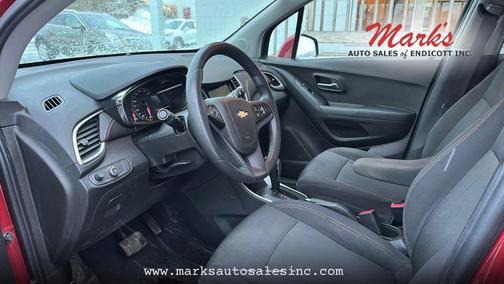 2018 Chevrolet Trax LT
