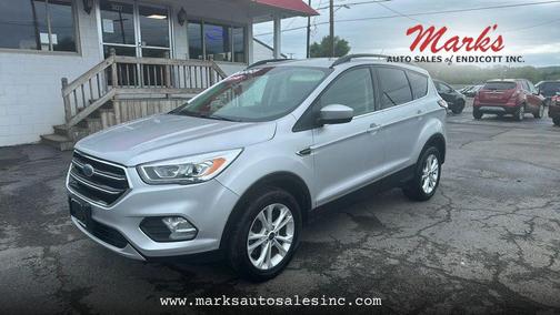 2018 Ford Escape SE