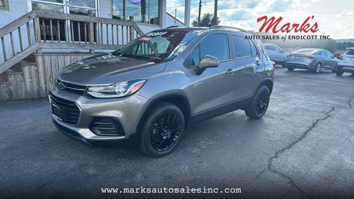 2022 Chevrolet Trax LT