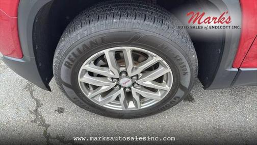 2019 GMC Acadia SLE-2