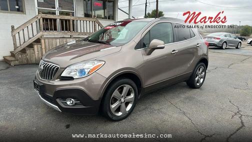 2014 Buick Encore Convenience