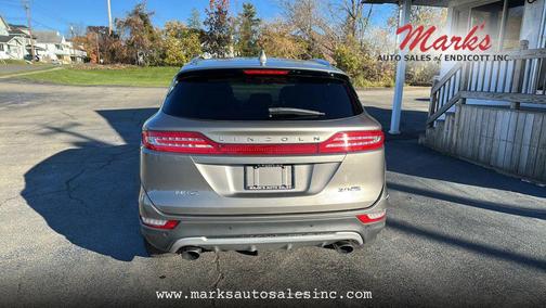 2016 Lincoln MKC Reserve