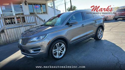 2016 Lincoln MKC Reserve