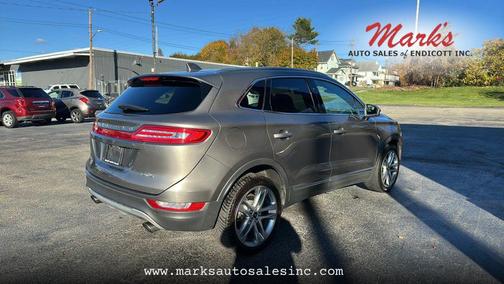 2016 Lincoln MKC Reserve