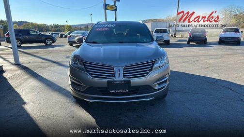 2016 Lincoln MKC Reserve