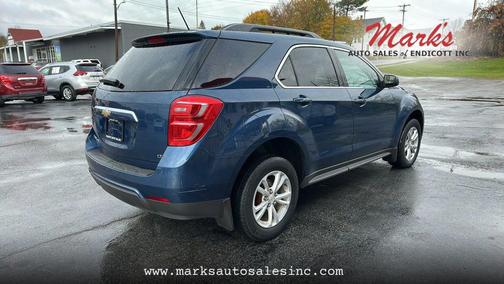 2017 Chevrolet Equinox 1LT