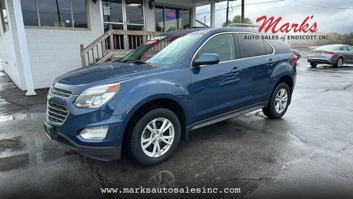 2017 Chevrolet Equinox 1LT