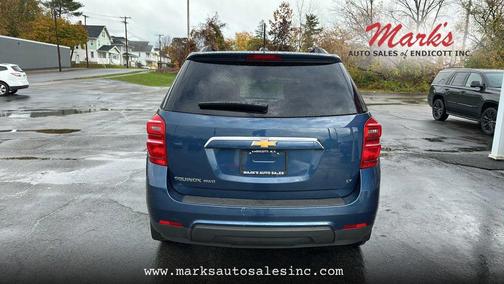 2017 Chevrolet Equinox 1LT