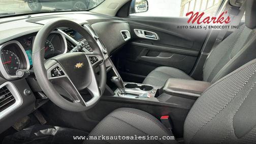 2017 Chevrolet Equinox 1LT