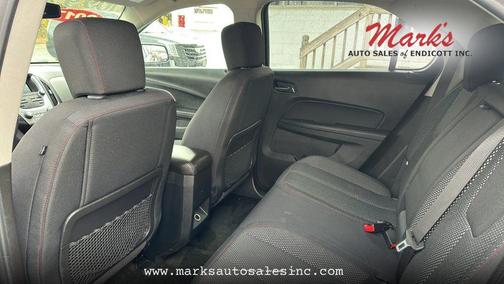 2017 Chevrolet Equinox 1LT