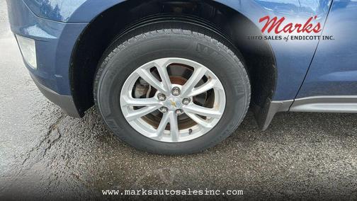 2017 Chevrolet Equinox 1LT